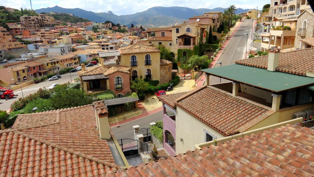 Sa Mirada Apartments Villasimius Oda fotoğraf
