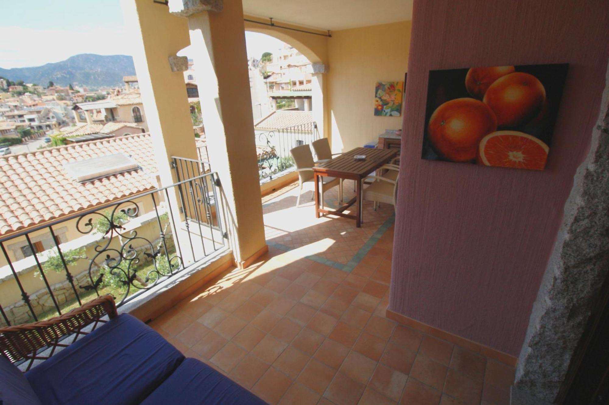 Sa Mirada Apartments Villasimius Oda fotoğraf