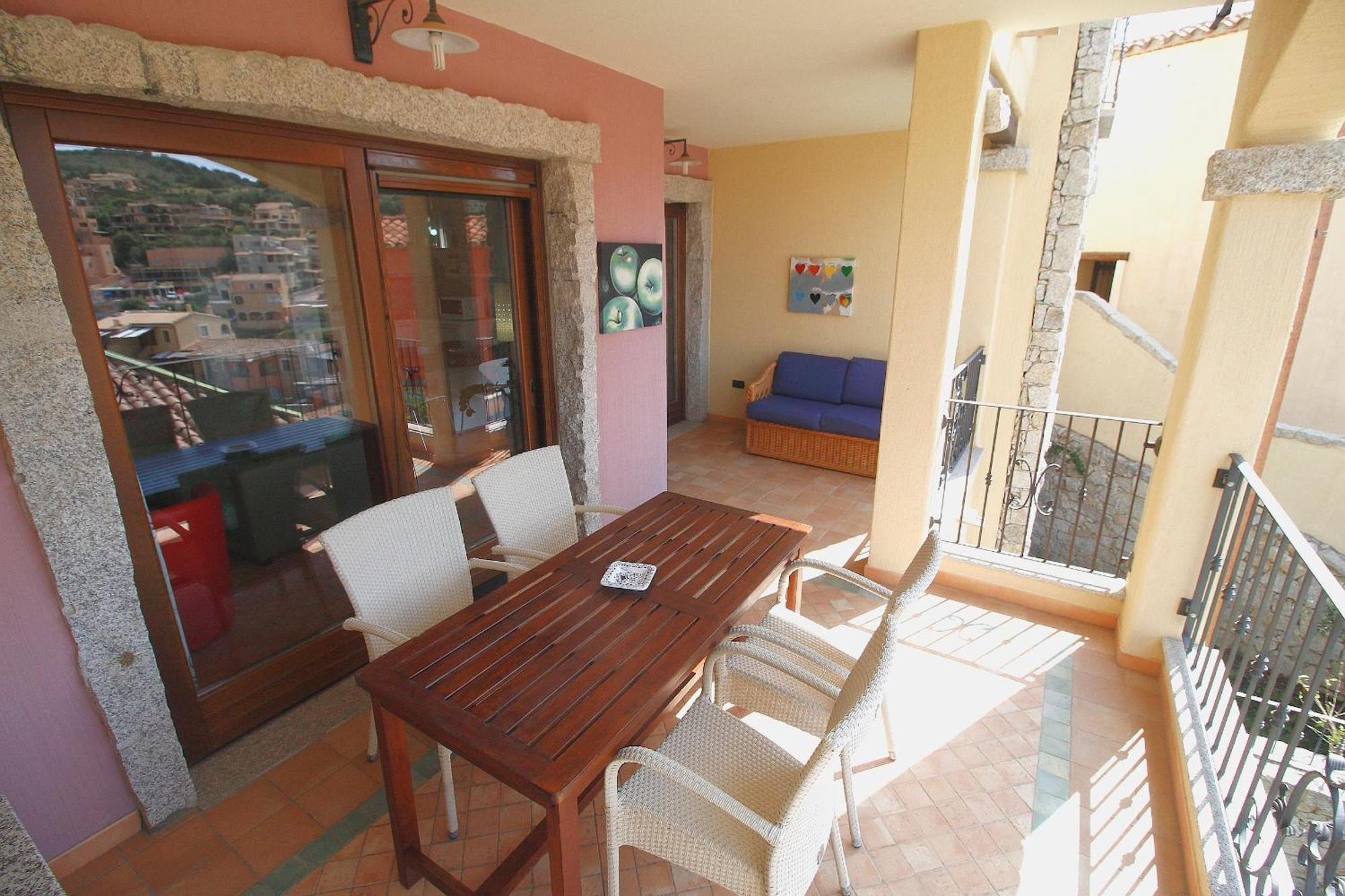 Sa Mirada Apartments Villasimius Oda fotoğraf