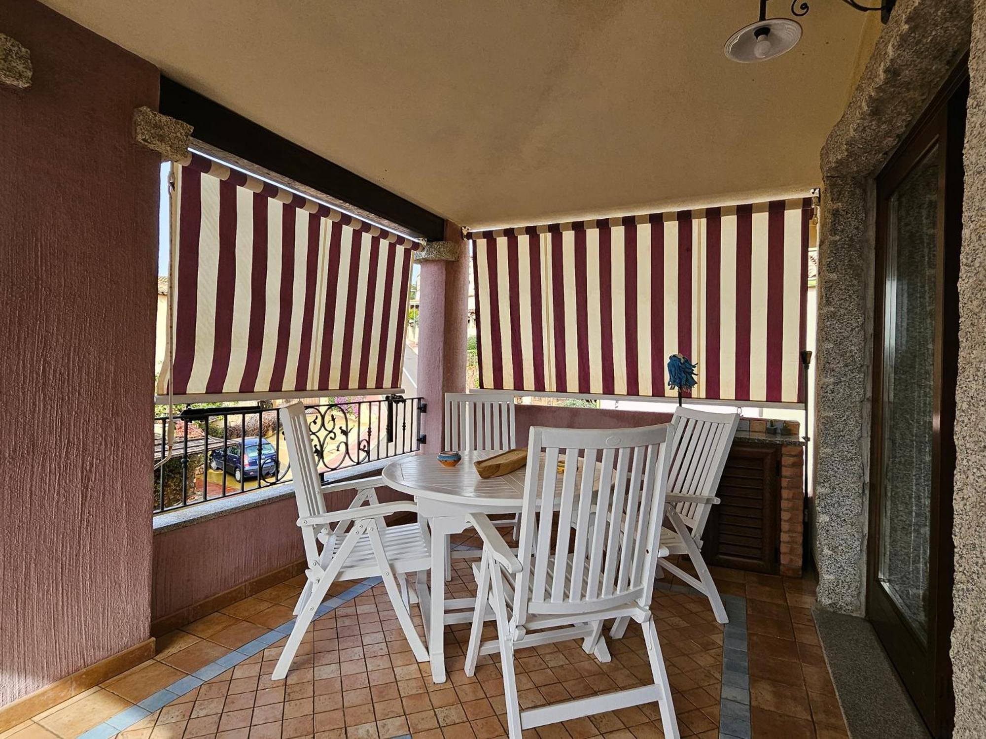 Sa Mirada Apartments Villasimius Dış mekan fotoğraf