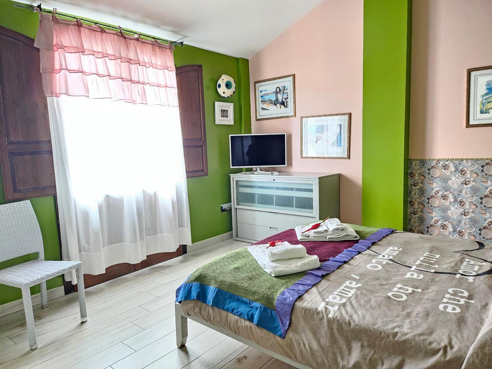 Sa Mirada Apartments Villasimius Dış mekan fotoğraf