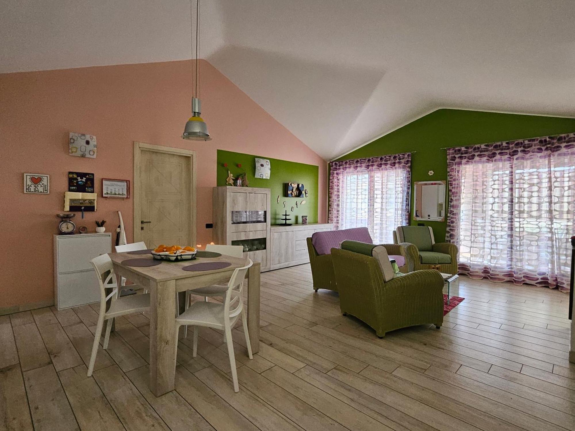 Sa Mirada Apartments Villasimius Dış mekan fotoğraf