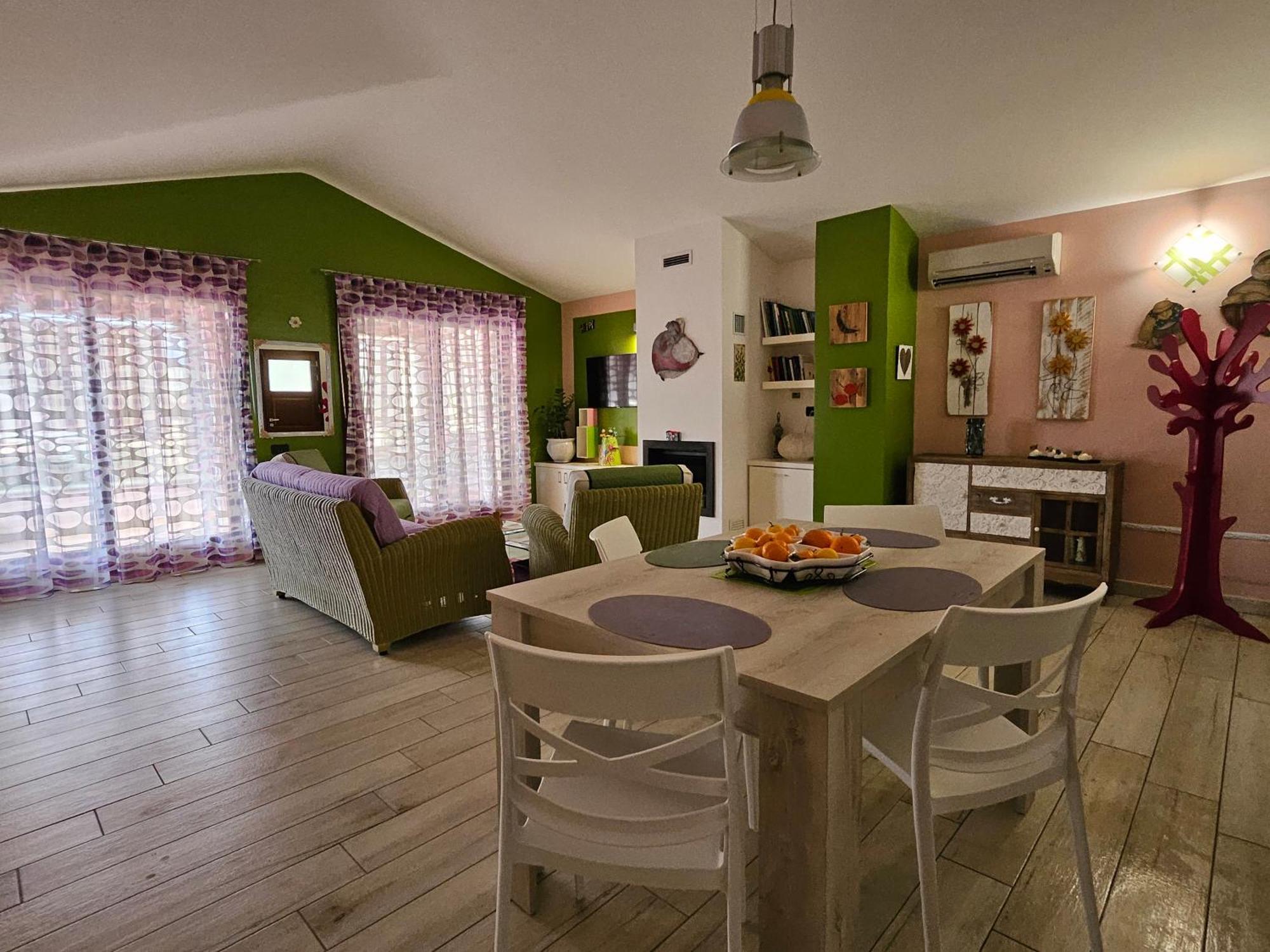 Sa Mirada Apartments Villasimius Dış mekan fotoğraf