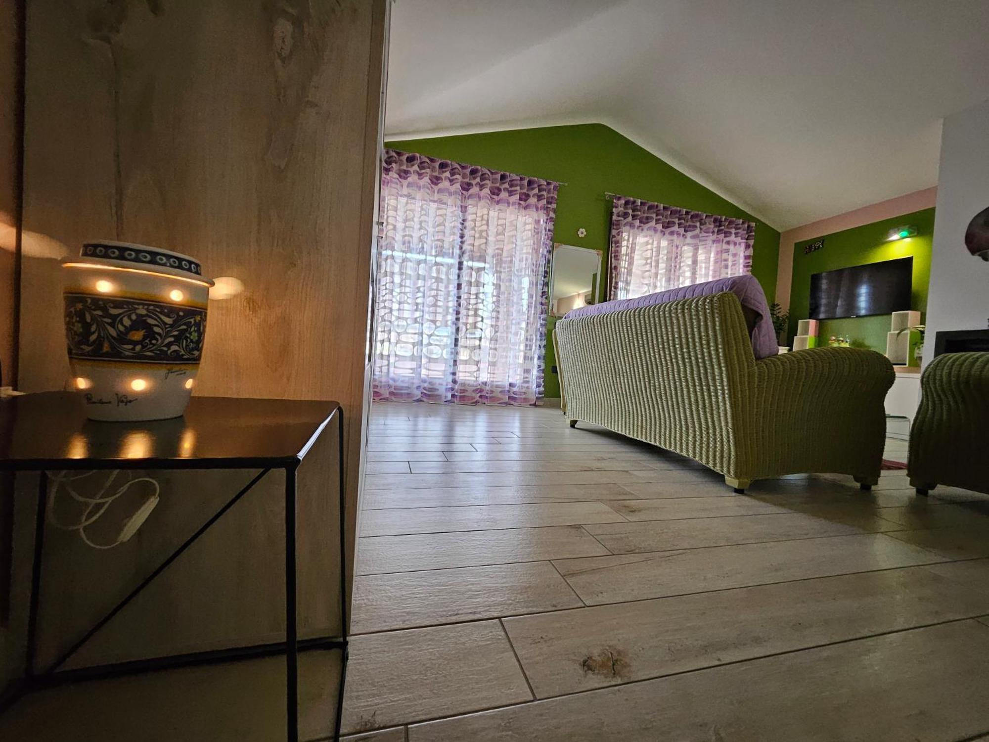 Sa Mirada Apartments Villasimius Dış mekan fotoğraf