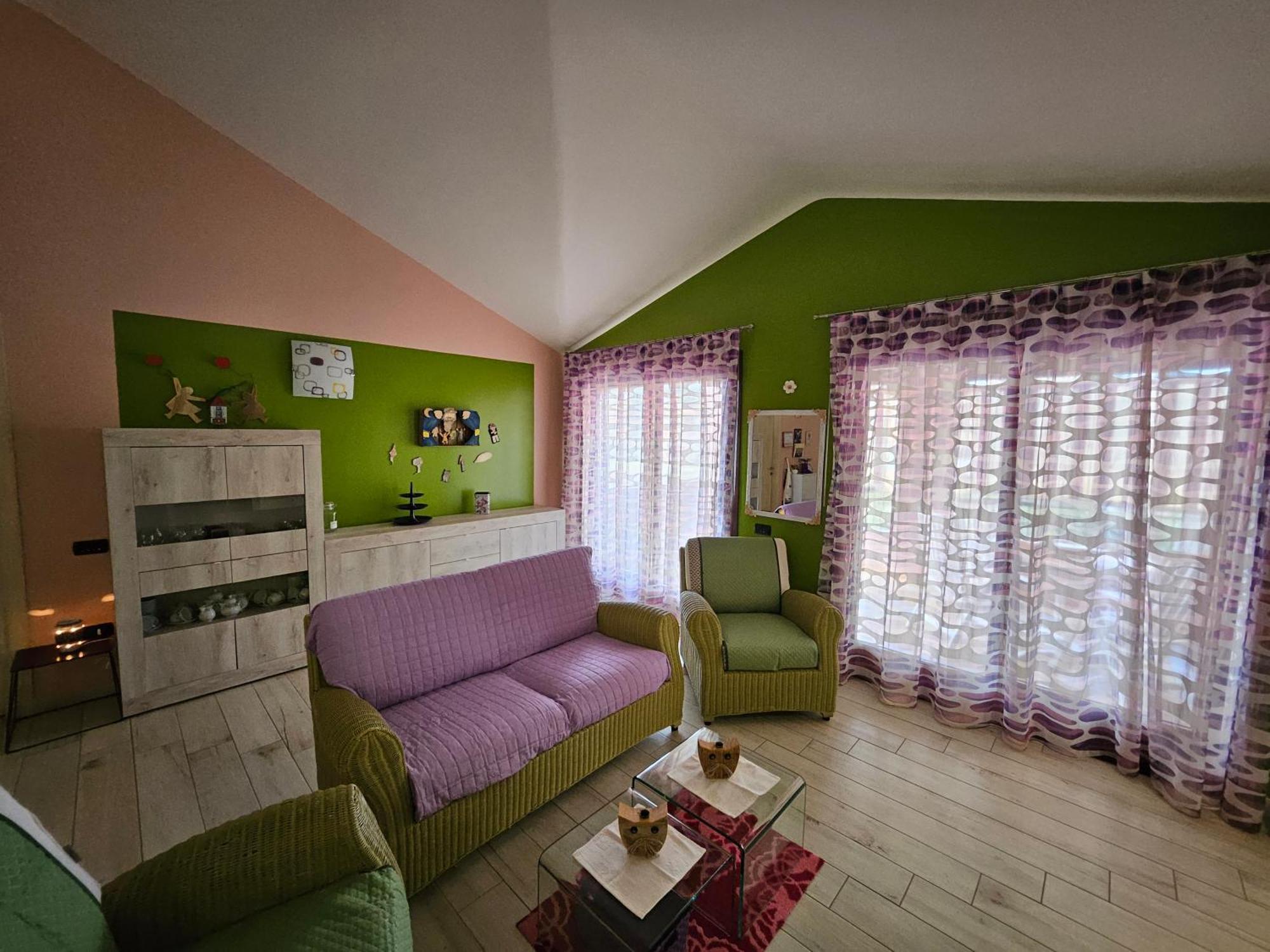 Sa Mirada Apartments Villasimius Dış mekan fotoğraf