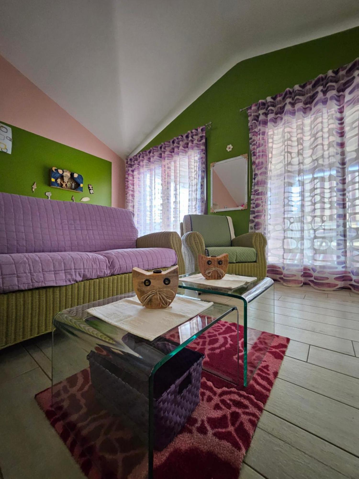 Sa Mirada Apartments Villasimius Dış mekan fotoğraf