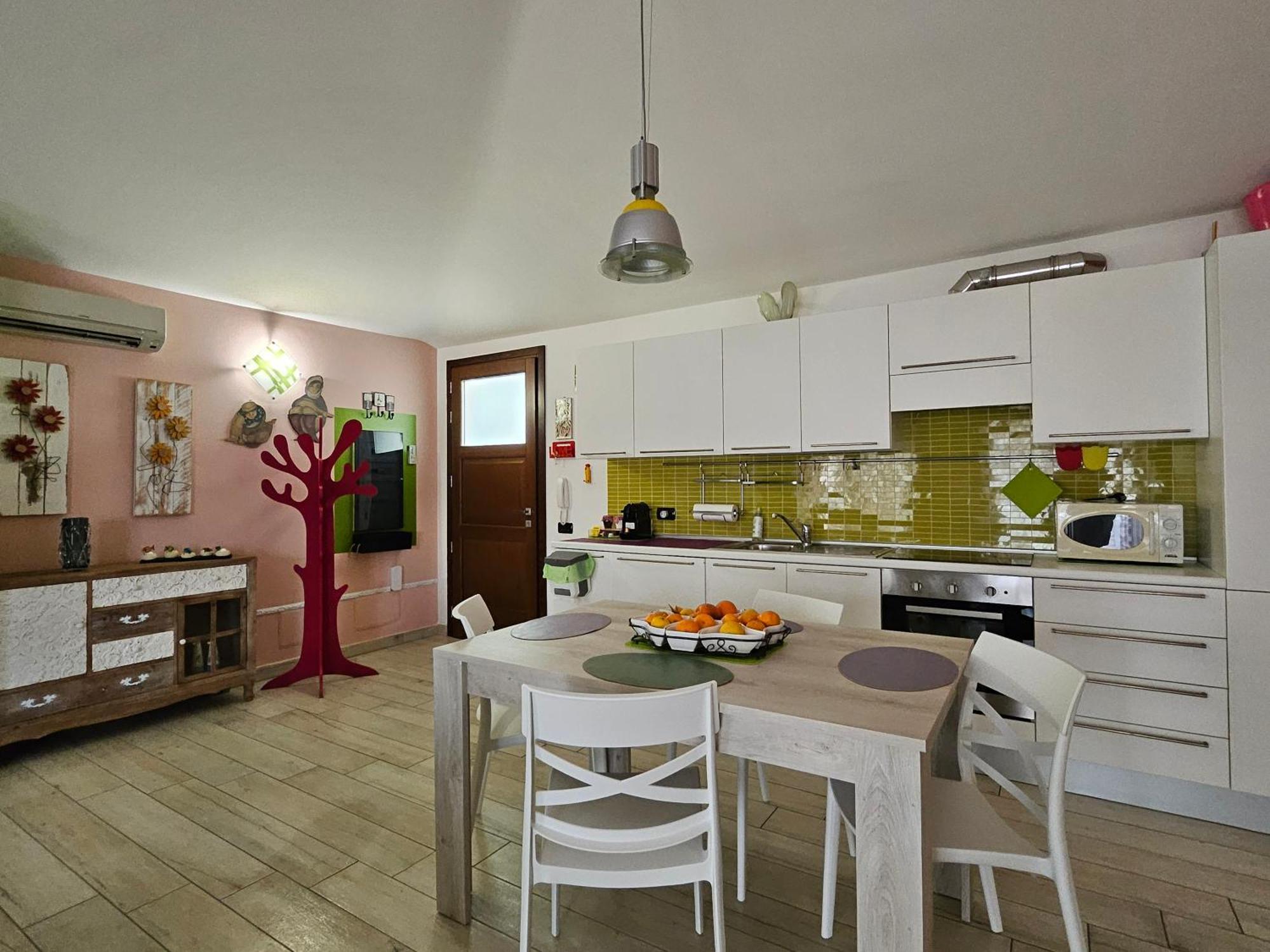 Sa Mirada Apartments Villasimius Dış mekan fotoğraf