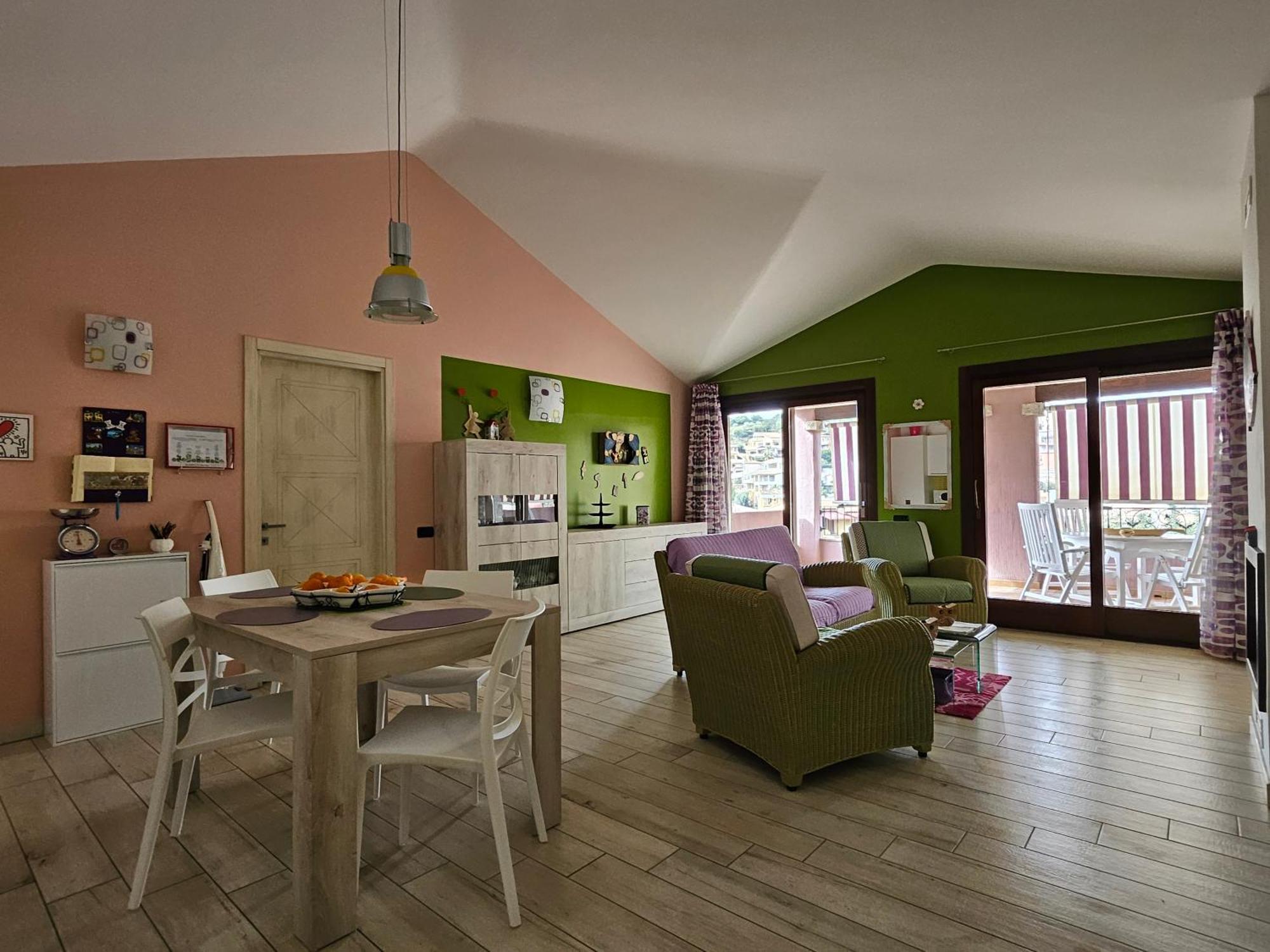Sa Mirada Apartments Villasimius Dış mekan fotoğraf