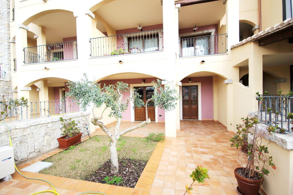 Sa Mirada Apartments Villasimius Dış mekan fotoğraf