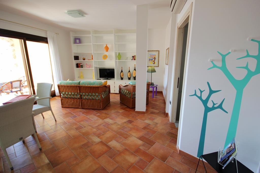 Sa Mirada Apartments Villasimius Dış mekan fotoğraf