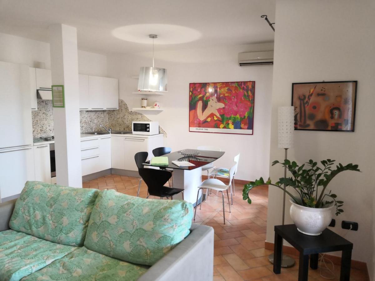 Sa Mirada Apartments Villasimius Dış mekan fotoğraf