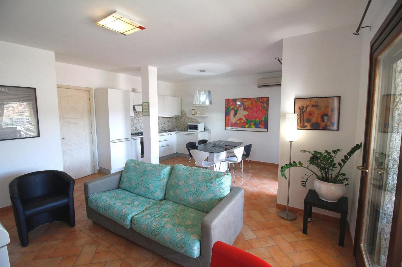 Sa Mirada Apartments Villasimius Dış mekan fotoğraf