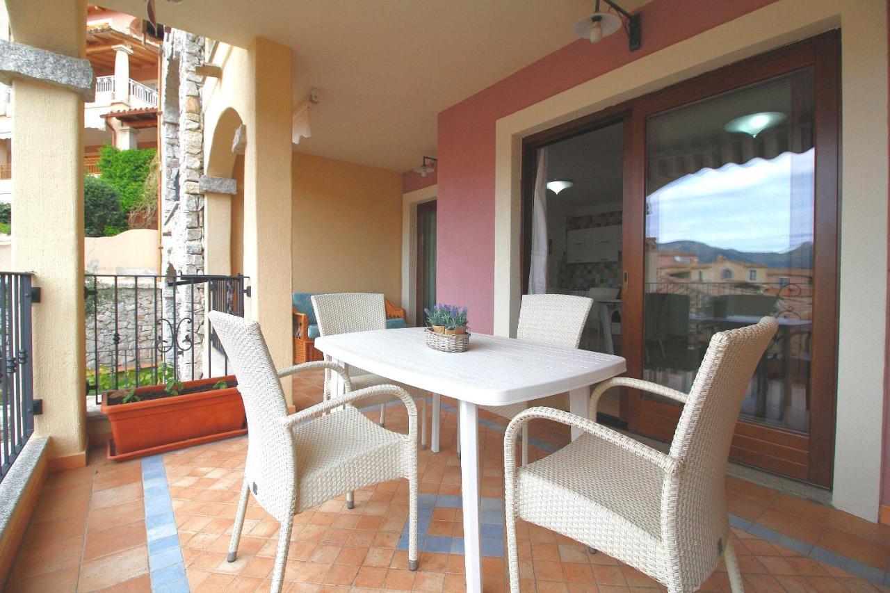 Sa Mirada Apartments Villasimius Dış mekan fotoğraf