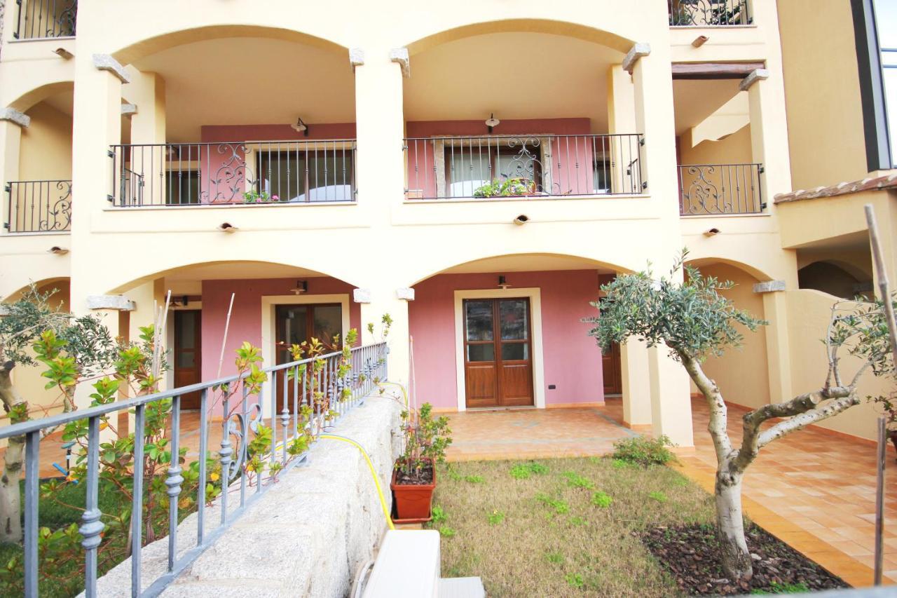 Sa Mirada Apartments Villasimius Dış mekan fotoğraf