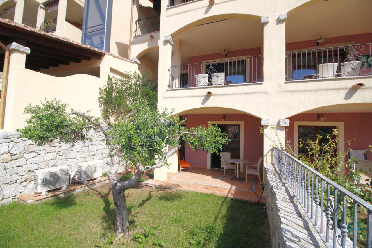 Sa Mirada Apartments Villasimius Dış mekan fotoğraf