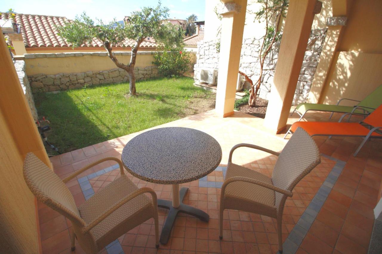 Sa Mirada Apartments Villasimius Dış mekan fotoğraf