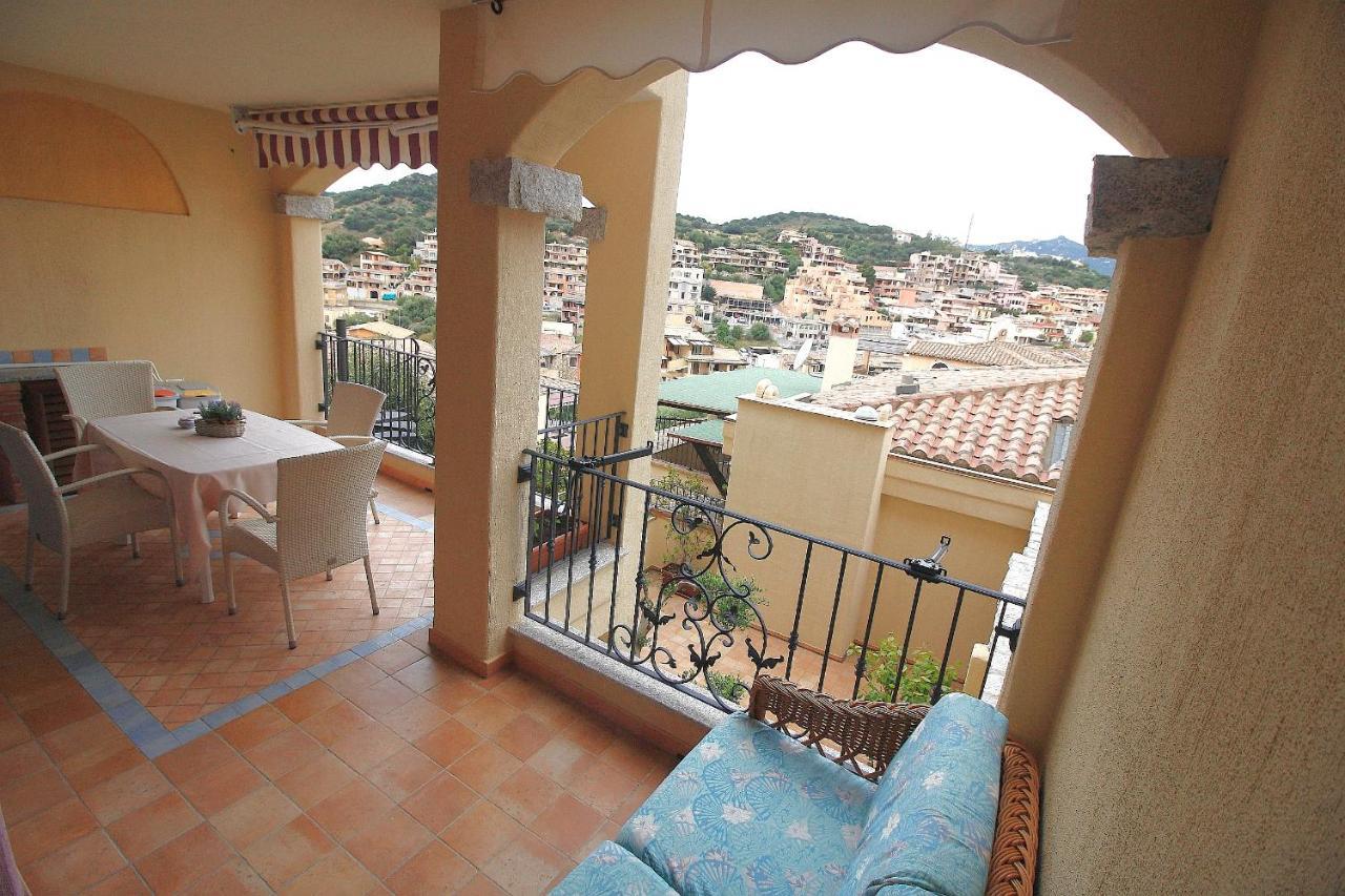 Sa Mirada Apartments Villasimius Dış mekan fotoğraf